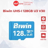 Biwin MS100 128GB UHS-I U3 V30 MicroSDXC Memory Card - new product