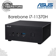 ASUS PN63-S1-B-S7033MD Barebone MINI PC Intel Core i7-11370H, Integrated UHD Intel Graphics, WIFI 6,