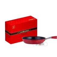 Ceramic Crystalline Maifan Stone Non-Stick Frying Pan / Non-Stick Frying Pan