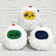 GANTUNGAN Midorima Shintaro, Aomine Daiki, Ryota Kise Chick Kuroko No Basuke Basket Kurobas Anime Pl