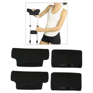 Miracle Shining Crutch Pads for Walking Arm Crutches Underarm Padded Forearm Pillow Covers