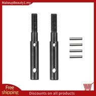 AR45 F9 Portal Axle Portal Gear Set 23T/12T and Portal Stub Axle for Axial SCX10 III Capra 1/10 RC C