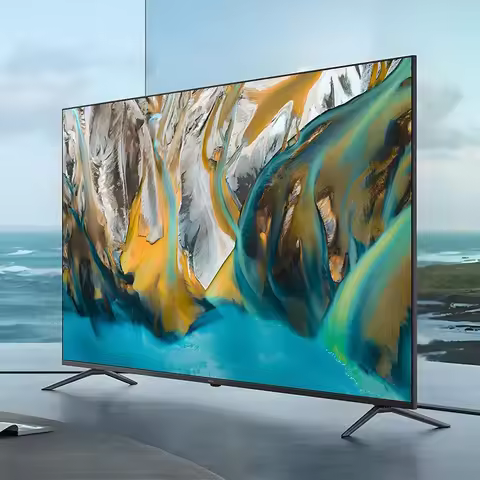 NallonHU Smart LED TV 19 32 43 Inch Android WiFi Flat Screen Television HD FHD HDMI USB AV RJ45 Home