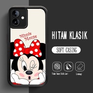 Case for Samsung A04 A07 A06 F04 M04 A04E A05 5G Soft L-9 Minnie