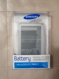 [涁記電池] 三星Note 2 電池 *送手機套/ Samsung  Note 2 Battery