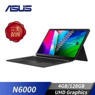 (展示品)華碩 ASUS Vivobook 13 Slate OLED 筆記型電腦 13.3" (N6000/4GB/128GB/Intel UHD Graphics/W11)黑 T3300KA-0112KN6000