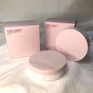 Missha Magic Cover Lasting Cushion Foundation