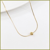 ◊☜ ♂ ▤  Asterism  Stainless Steel Single Bead Necklace asterism.ph
