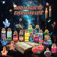 iLuckin Magic Potion Science Kit for Kids DIY Chemistry Experiments Potion Science Kit Suitable for 