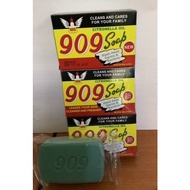 CITRONELLA OIL 909 SOAP 85G X 3PCS
