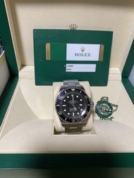 勞力士 ROLEX  126660 black dial 黑面