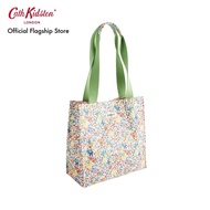 Cath Kidston Medium Bookbag Harmony Ditsy Blue/Yellow