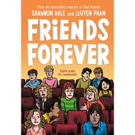 Friends Forever (Friends 3)/Shannon Hale [Lizhu Foreign Language Bookstore]
