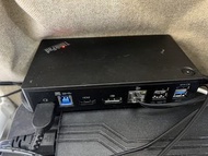 Lenovo THINKPAD docking station