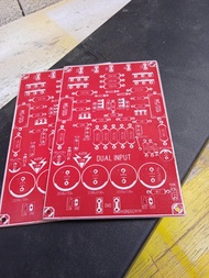 PCB TBM DUAL INPUT