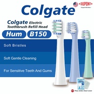​Compatible Soft Bristle Replacement Brush Heads for Colgate Omron B150 Electric Toothbrush (Pack of