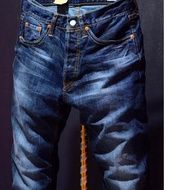 Top Products LEVIS 501 Men's Long JEANS MADE IN JAPAN ORIGINAL/LEVIS USA /LEVIS 501/men's JEANS/Men's Pants/Men's Shirts/Men'S/Standard Pants/Clothes/LEVIS Shirts!!
