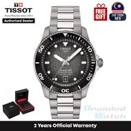 [Official Warranty] Tissot T120.807.11.051.00 Man's Seastar 1000 Powermatic 80 40MM Automatic Dial W