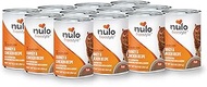 Nulo Freestyle Cat&amp;Kitten Wet Pate Canned Cat Food,Premium All Natural Grain-Free with 5 High Animal Based Proteins and Vitamins to Support a Healthy Immune System and Lifestyle,12.5 Oz (Pack of 12)