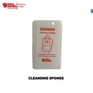 Fjallraven Cleansing Sponge / ฟองน้ำทำความสะอาดกระเป๋า Kanken ฟองน้ำเมลามีน Melamine Sponge ฟองน้ำทำความสะอาดอเนกประสงค์