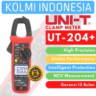 UNI-T DIGITAL CLAMP METER TANG AMPERE UT201 UT202 UT203 UT204 - YOBISOO