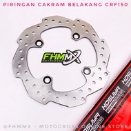 Front Disc Plate Rear/ CRF 150 HSY