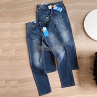 Levis Jeans Pants Trousers 502 男裝涼感防曬錐形 牛仔褲 長褲