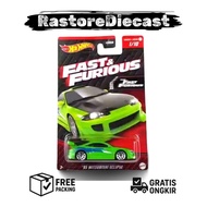 Hotwheels Fast and Furious Mitsubishi Eclipse Wave 1