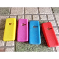 Nokia 6300 protective silicone case