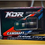 KDR Wave 125 4 Valve Cam