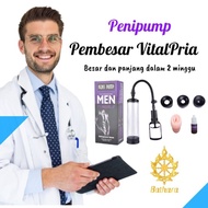 Best Seller Permanen Alat Pembesar Mr. P - Vaccum Pembesar - Pompa