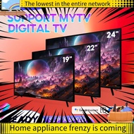 Television ❤Digital TV 19 inch TV Murah 32'' EXPOSE 192224 Television Support MYTV 4K UHD LED Dolby Sound Support CVBSAUDIO IN☁