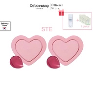 [READY TO SHIP][NEW PRODUCTS] AOU GLOWY CREAM BLUSH (8COLORS)