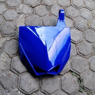 YZ 85 NEW 2016 Start Board, Motocross Front Number Plate White Black Yamah* YZ85biru