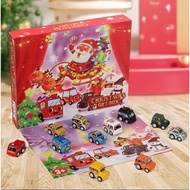 Cartoon Car Toys Gift Box for Christmas Christmas Gift