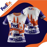 [READYSTOCK] Sublimation Tshirt - PA FEDEX