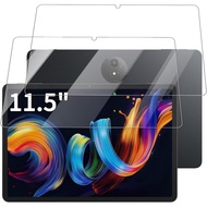 2 PACK For TCL NXTPAPER 11 Plus 11.5 inch  Android Tablet (Model 9469X), 9H Hardness Tempered Glass 