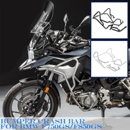 F850GS F850 Motorcycle Crash Bar Engine Guard Bumper Frame Falling Protector For BMW F750GS F750 F 7