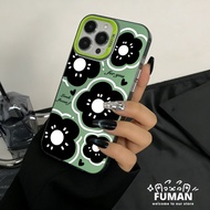 Simple Cute Flowers Phone Case For Samsung Galaxy A73 A72 A71 A56 M56 A55 M55 F55 A54 A53 A52S A51 A