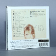 Genuine Taylor Swift Taylor Swift Album 1989 CD Polaroid Photo Deluxe Edition