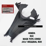 100% ORIGINAL RSX 150 RSX150 INNER MAIN PIPE COVER INNER CENTER COVER MAIN SWITCH COVER KUNCI 64320-