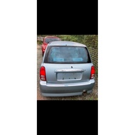 🔥Original Japan🔥(used)tail lamp /lampu belakang Kelisa /L700 used ori japan