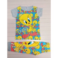 Pyjamas Cartoon Tweety