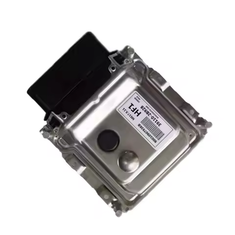 39110-2b928 Me17.9.11 9001090793kb Hf1 Car Original Engine Board Ecu For Hyundai Kia Yuedong Langdon