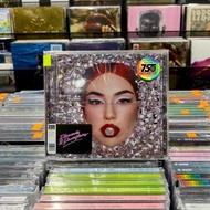 AVA MAX Diamonds And Dancefloors Jewel Case CD, Signed Card