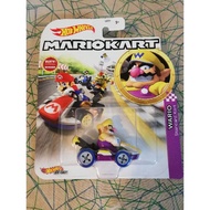 Hot Wheels Mario Kart Wario Standard Kart