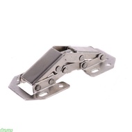 dusur Door Hinges No-Drilling Soft Close Hinge Concealed Cupboard Hinge Replacement