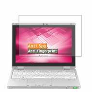 Vaxson Privacy Screen Protector, compatible with Panasonic RZ Series Let's note CF-RZ6 10.1" Anti Sp