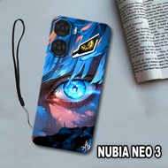 (KS7) Softcase rubber material for NUBIA NEO 3/casing NUBIA NEO 3/case NUBIA NEO 3