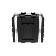 ABS 6U HEAVY DUTY FLIGHT CASE EQUIPMENT RACK CASE (ABS-6U)